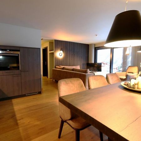 Hollywood 1 - A Luxury, Comfortable And Spacious Apartment Located Directly On The Slopes! Saas-Fee Zewnętrze zdjęcie