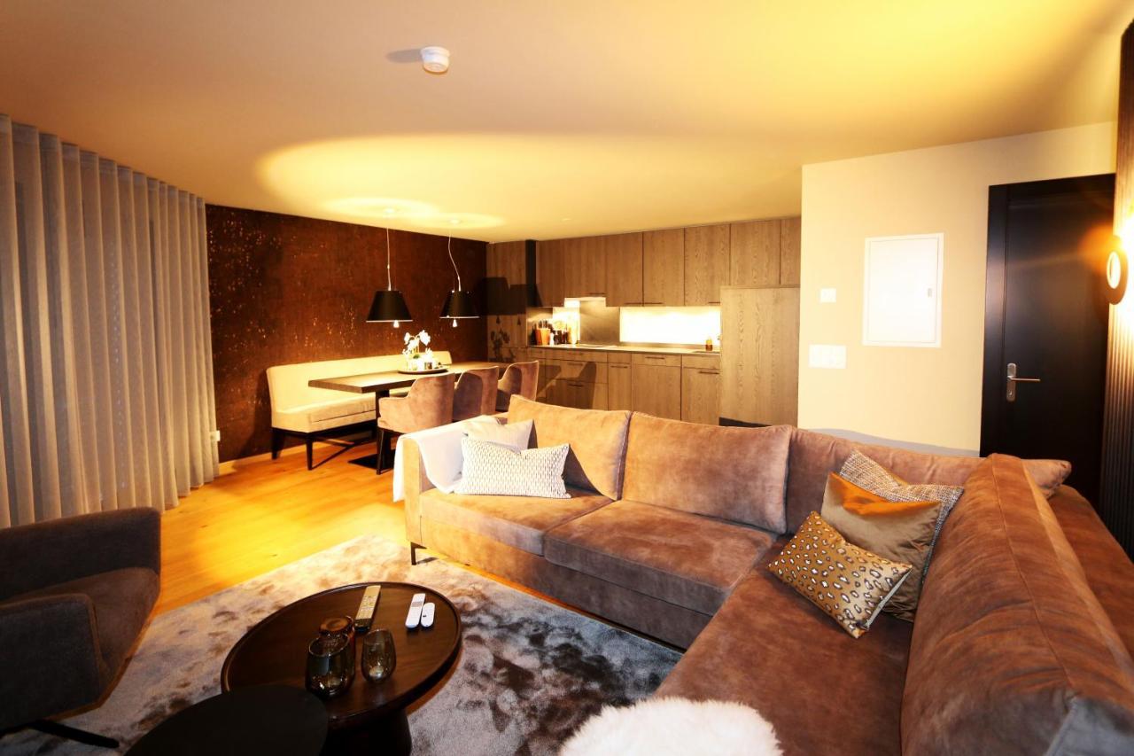 Hollywood 1 - A Luxury, Comfortable And Spacious Apartment Located Directly On The Slopes! Saas-Fee Zewnętrze zdjęcie