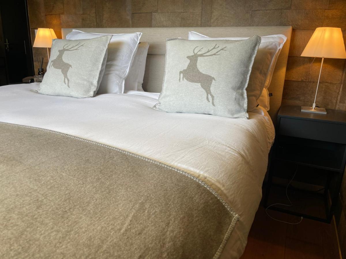 Hollywood 1 - A Luxury, Comfortable And Spacious Apartment Located Directly On The Slopes! Saas-Fee Zewnętrze zdjęcie