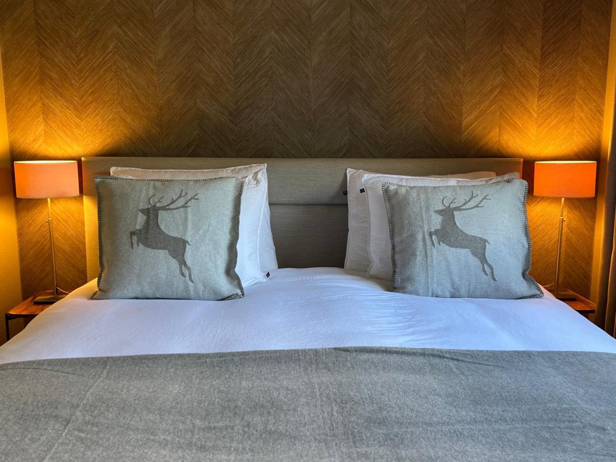 Hollywood 1 - A Luxury, Comfortable And Spacious Apartment Located Directly On The Slopes! Saas-Fee Zewnętrze zdjęcie