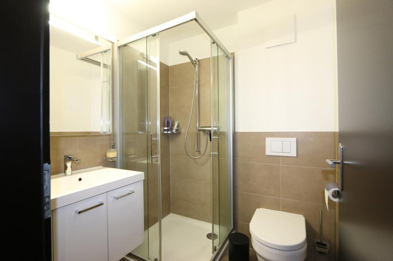 Hollywood 1 - A Luxury, Comfortable And Spacious Apartment Located Directly On The Slopes! Saas-Fee Zewnętrze zdjęcie